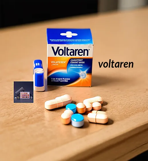 Nombre generico y comercial del voltaren